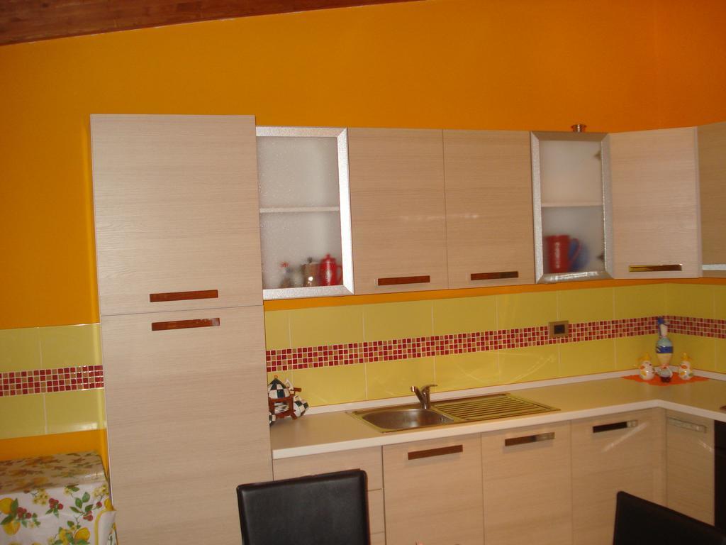 Appartamento Piano Ponente Isola delle Femmine Exterior photo