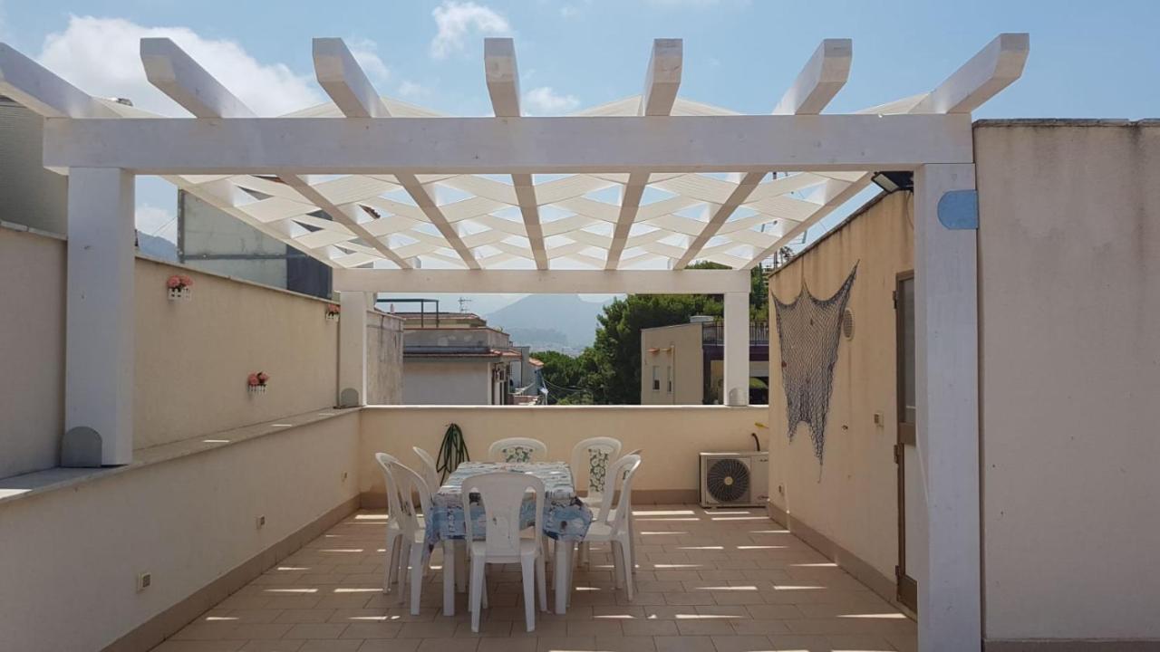 Appartamento Piano Ponente Isola delle Femmine Exterior photo