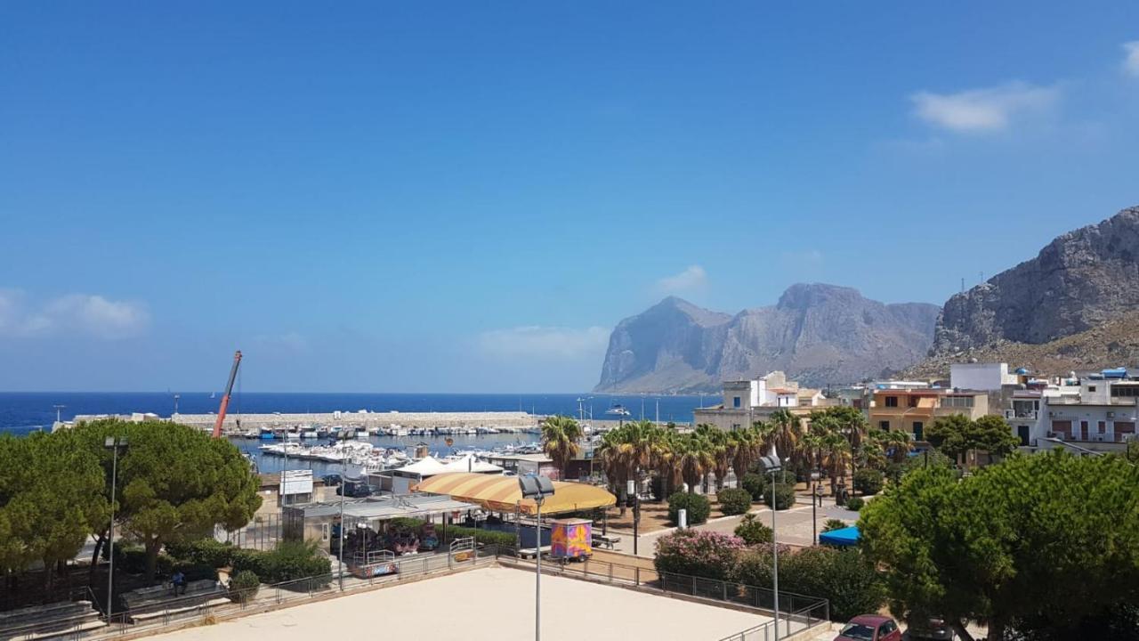 Appartamento Piano Ponente Isola delle Femmine Exterior photo